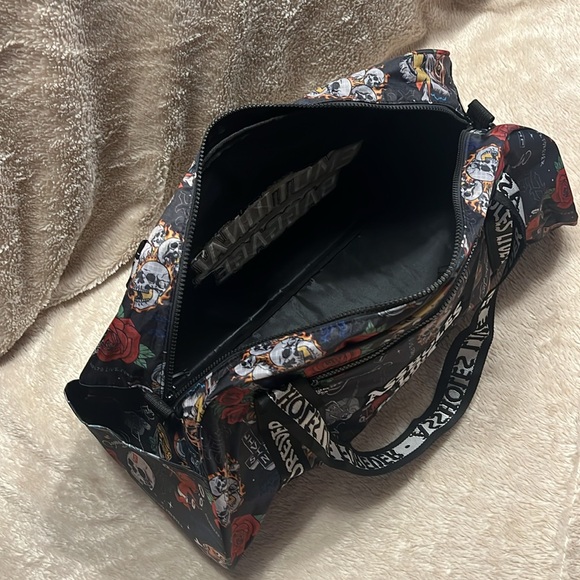 LINDA FINEGOLD “ALF & Emotional Baggage” Bag - Picture 9 of 9